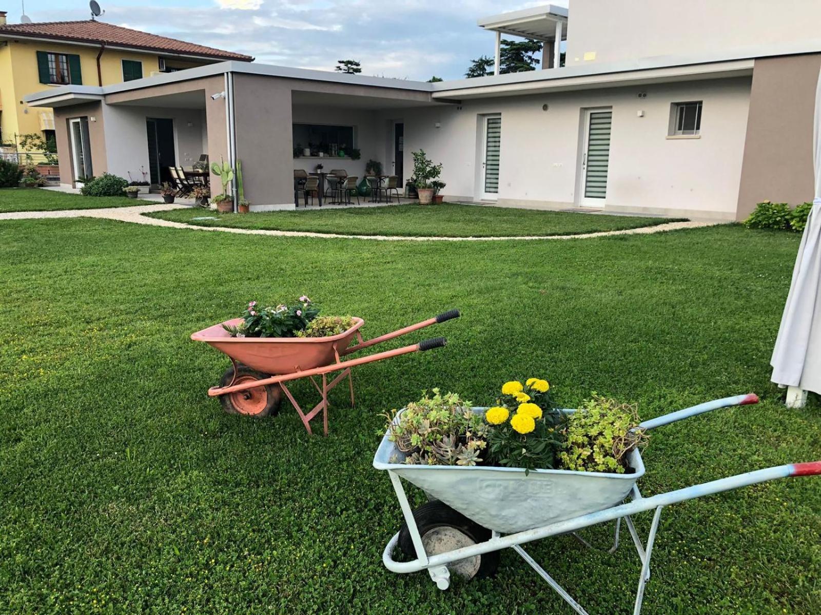 I Broletti Del Garda Hotel Pacengo Di Lazise Kültér fotó